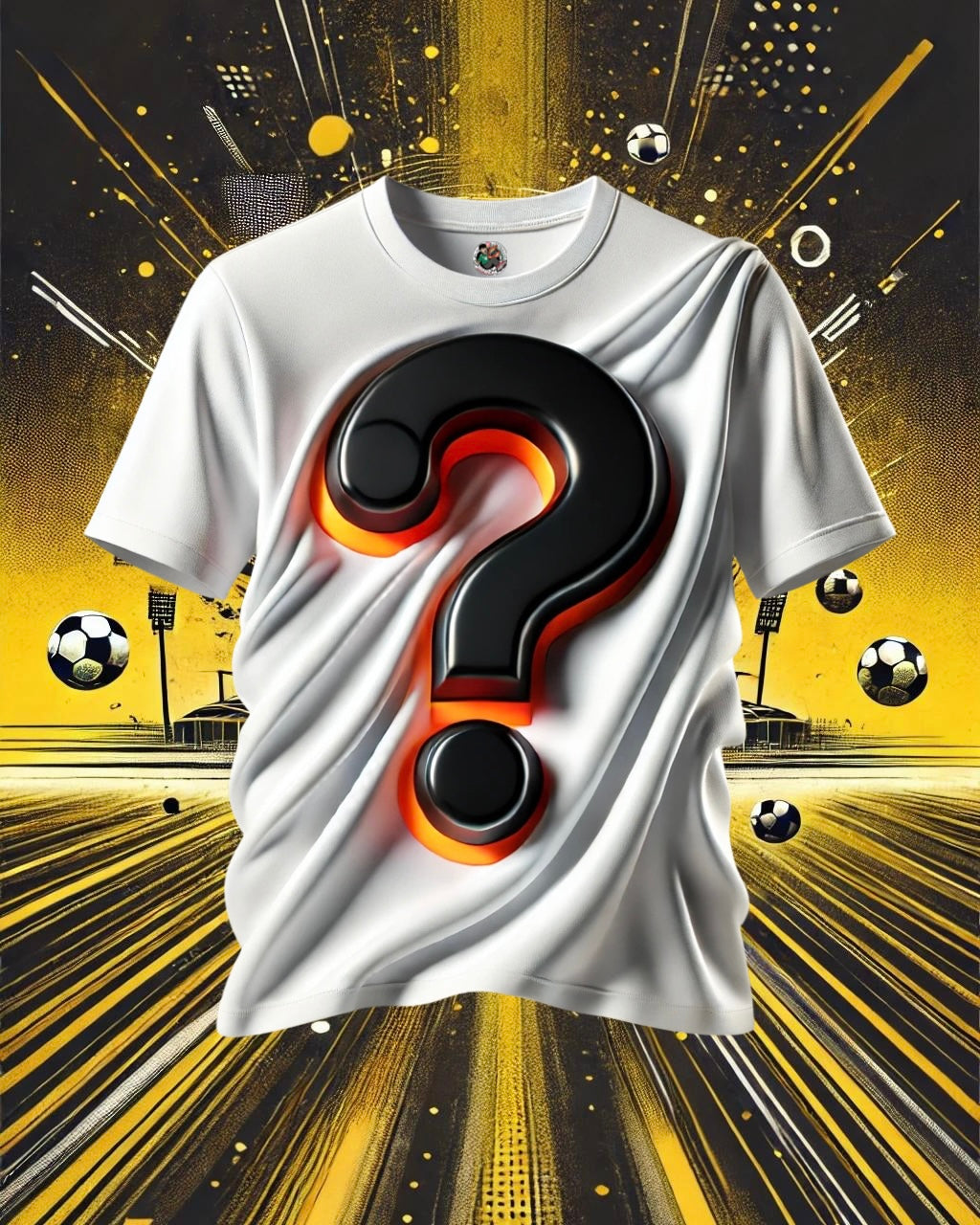 T-shirt Harrachi & TN -White-